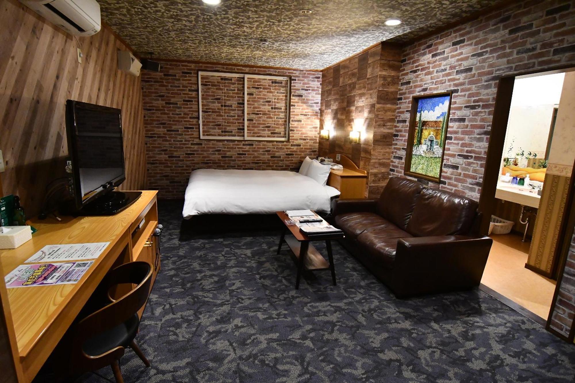 Hotel Dolphia-Adult Only Daisen  Luaran gambar