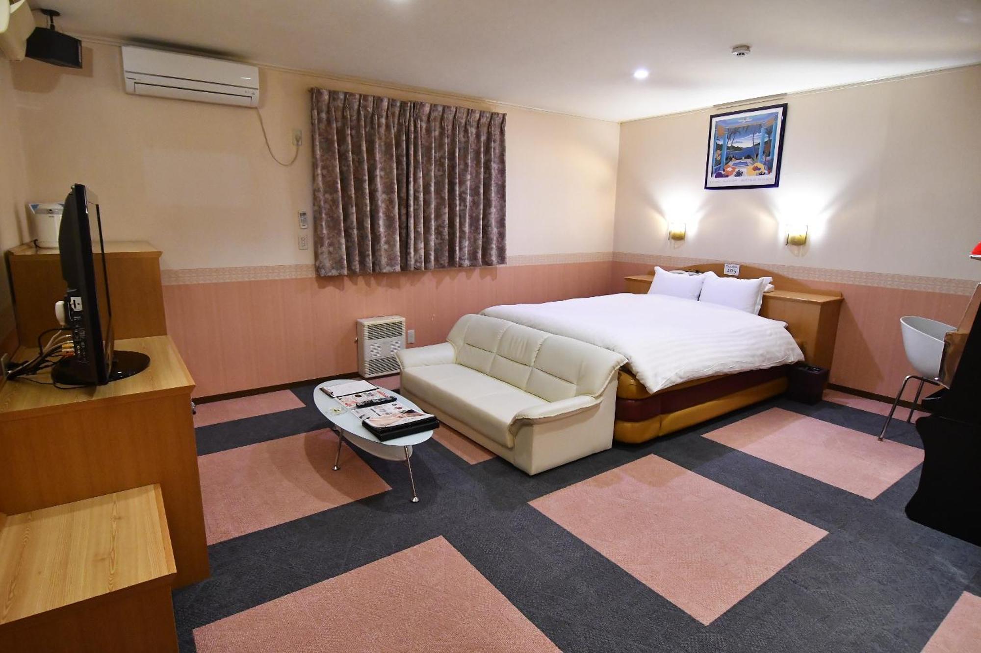 Hotel Dolphia-Adult Only Daisen  Luaran gambar