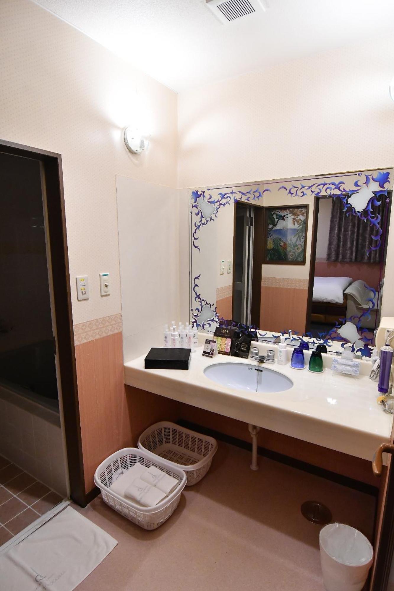 Hotel Dolphia-Adult Only Daisen  Luaran gambar