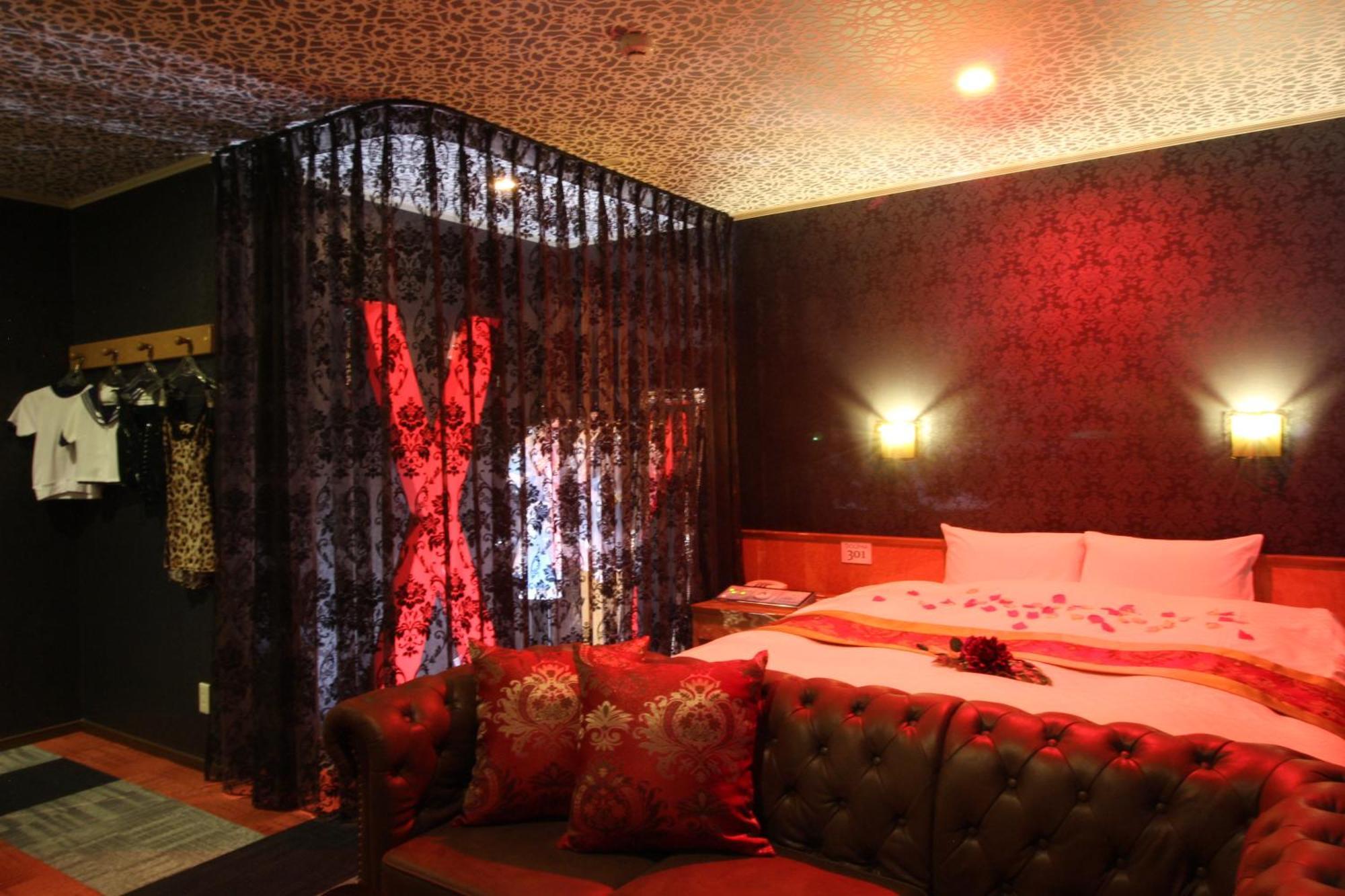 Hotel Dolphia-Adult Only Daisen  Luaran gambar
