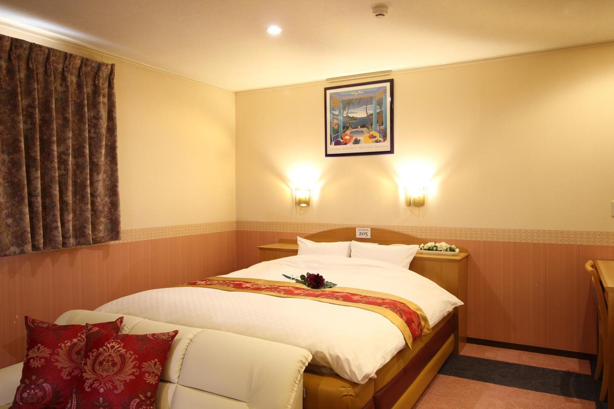 Hotel Dolphia-Adult Only Daisen  Luaran gambar