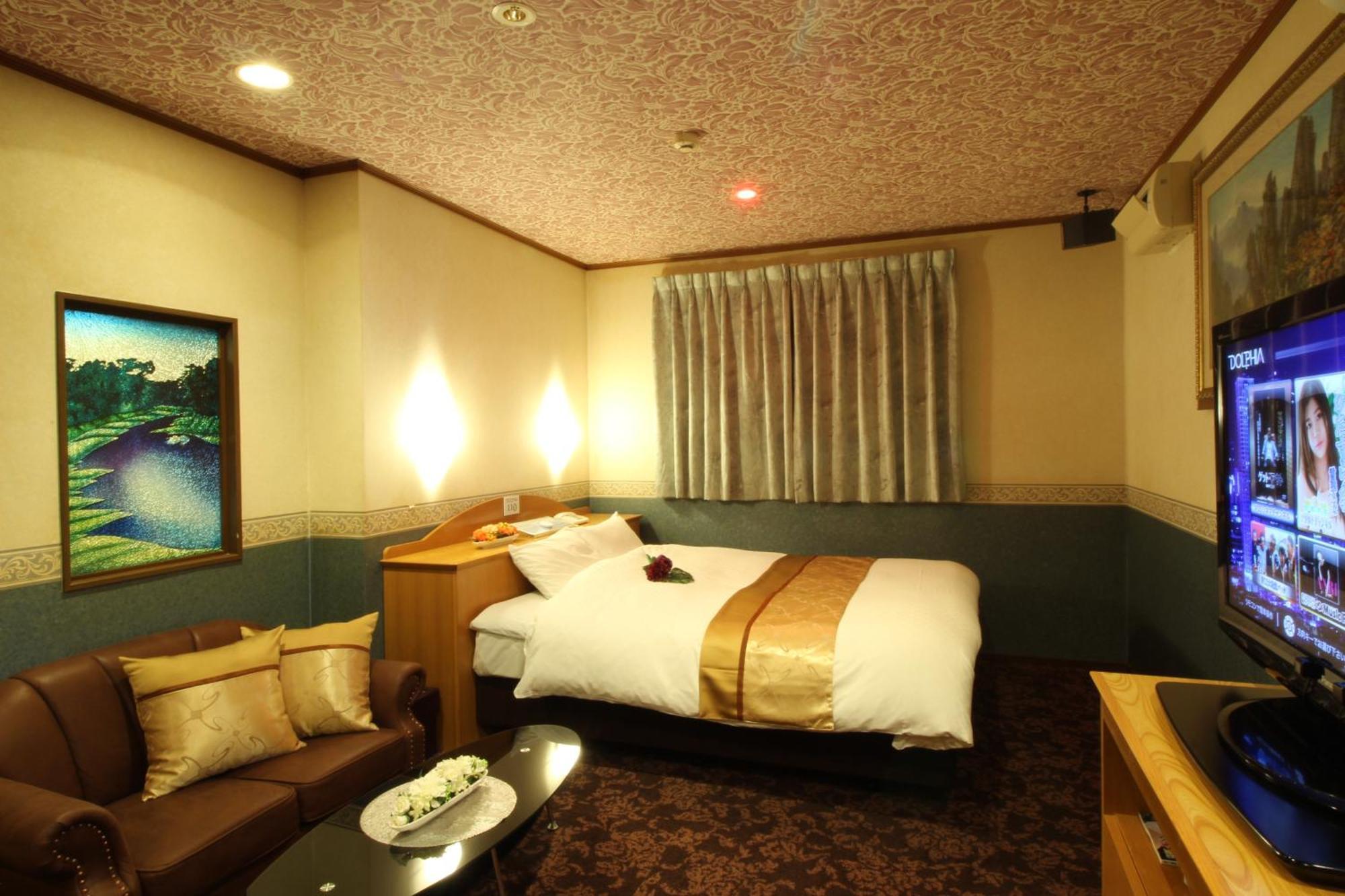 Hotel Dolphia-Adult Only Daisen  Luaran gambar