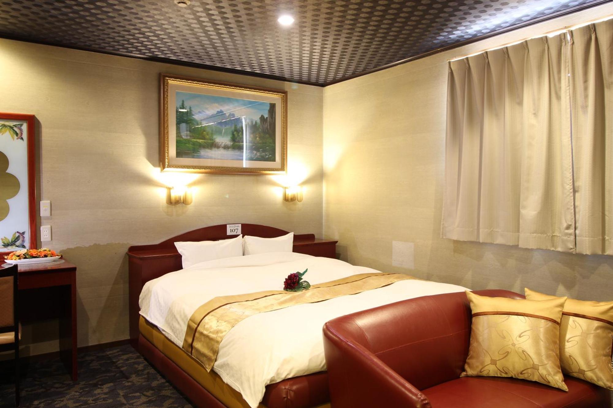 Hotel Dolphia-Adult Only Daisen  Luaran gambar