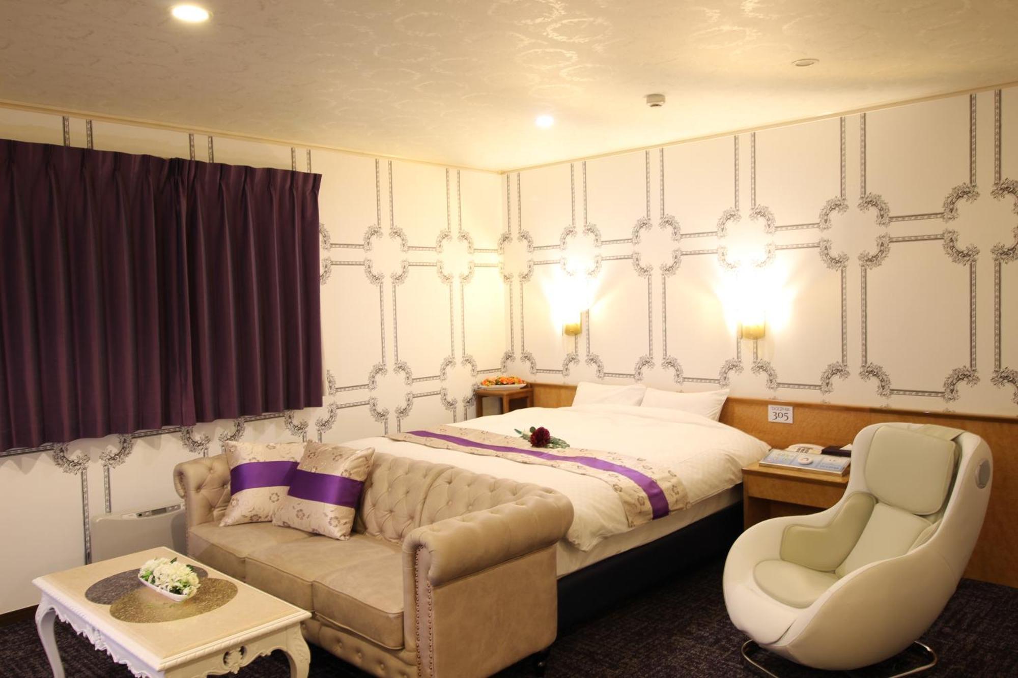 Hotel Dolphia-Adult Only Daisen  Luaran gambar