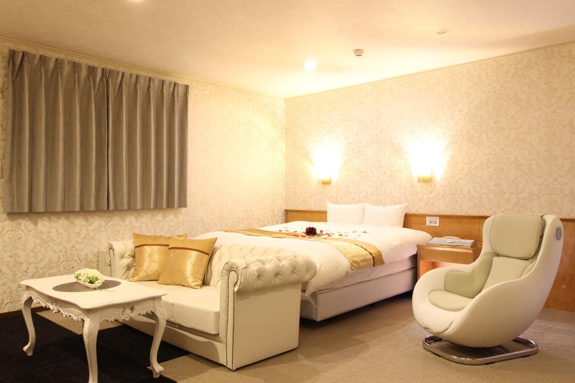 Hotel Dolphia-Adult Only Daisen  Luaran gambar