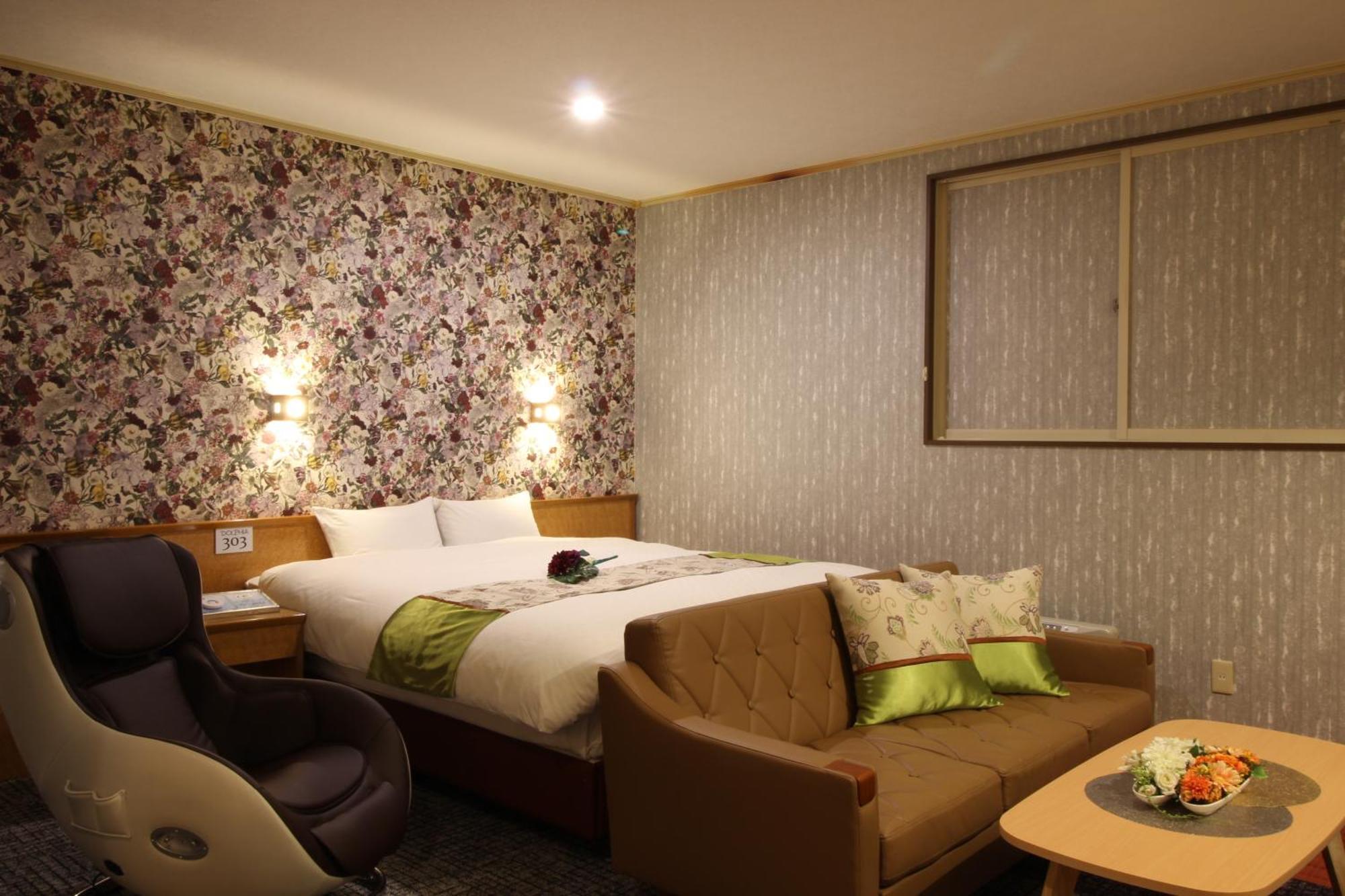 Hotel Dolphia-Adult Only Daisen  Luaran gambar