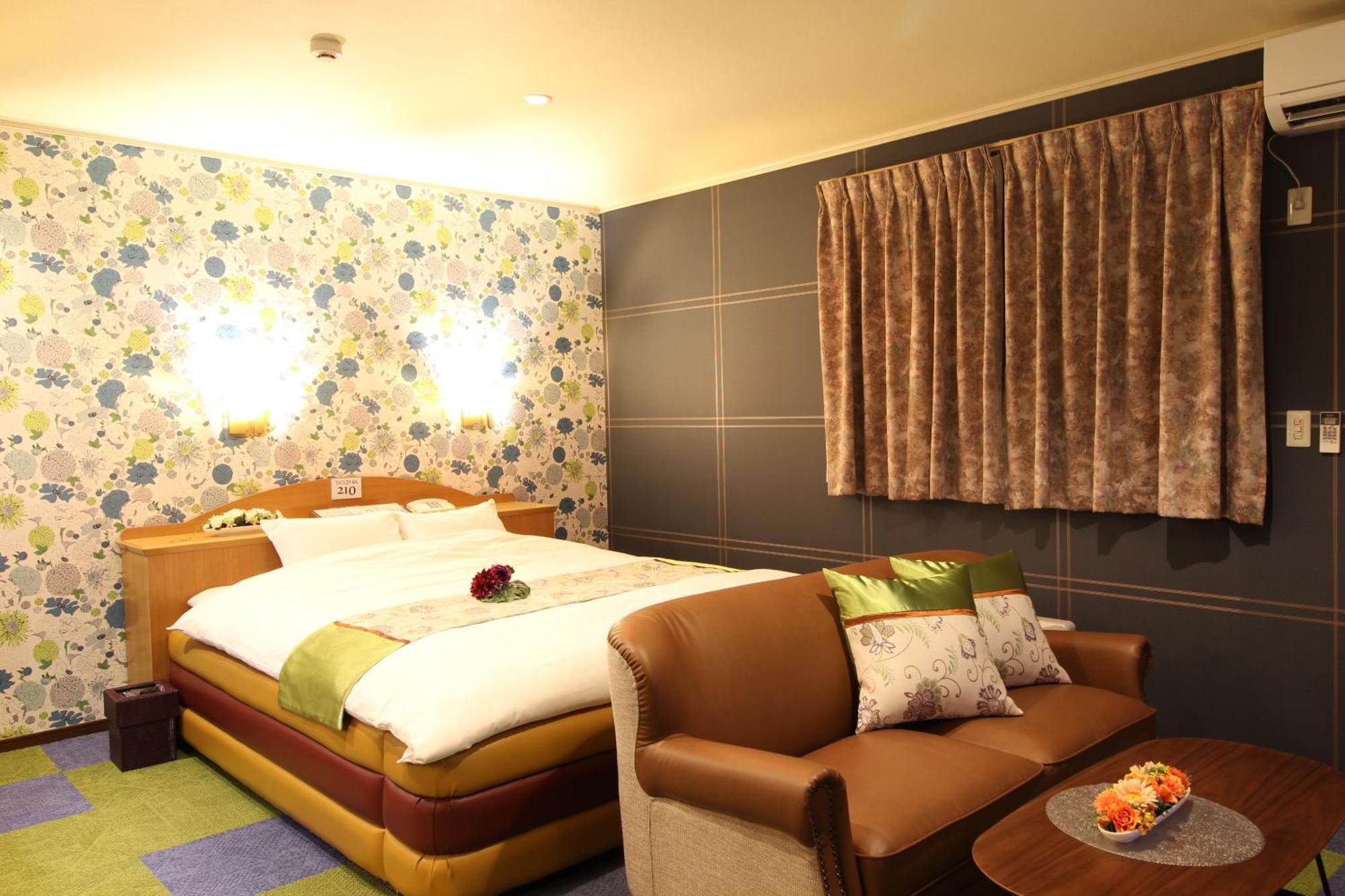 Hotel Dolphia-Adult Only Daisen  Luaran gambar