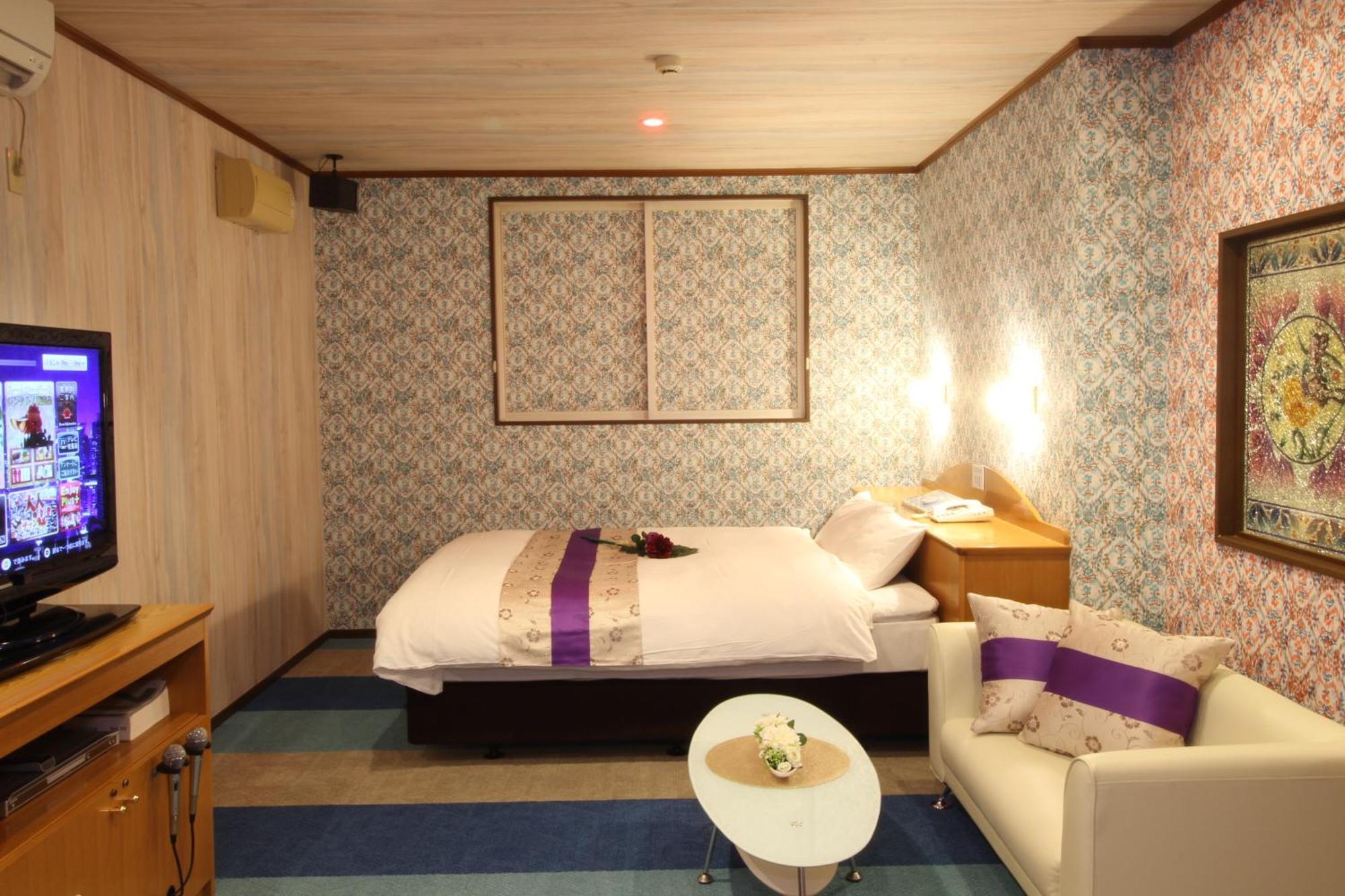 Hotel Dolphia-Adult Only Daisen  Luaran gambar