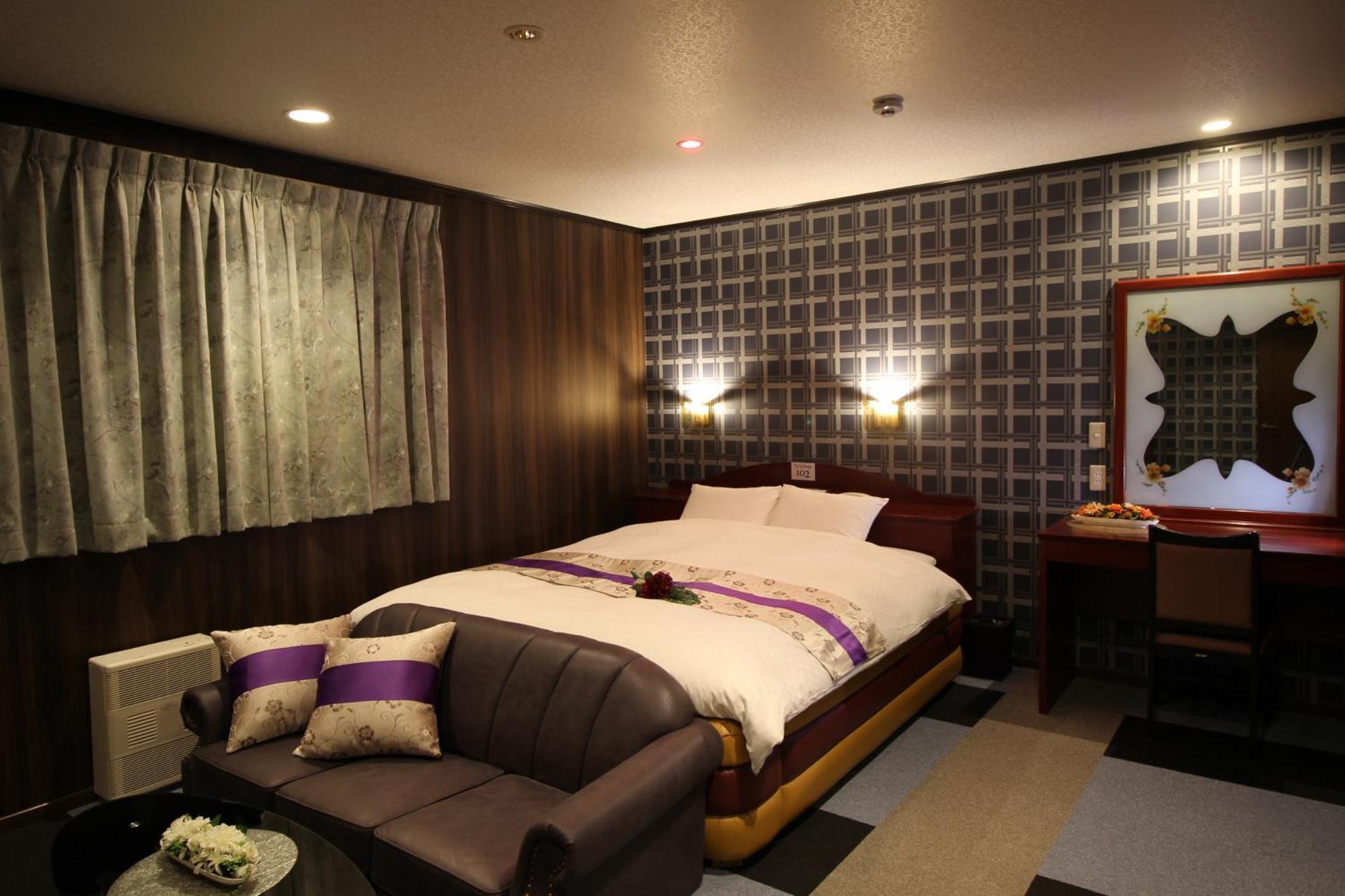 Hotel Dolphia-Adult Only Daisen  Luaran gambar