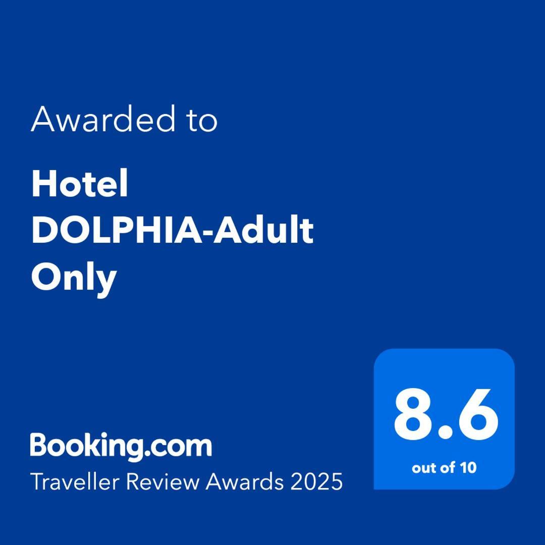Hotel Dolphia-Adult Only Daisen  Luaran gambar